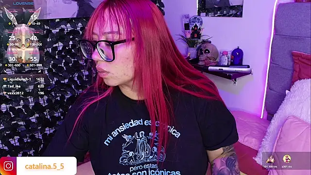 Kata Bigboobs online show from 11/16/25, 05:51