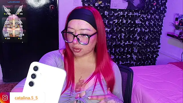 Kata Bigboobs online show from 11/23/25, 01:27