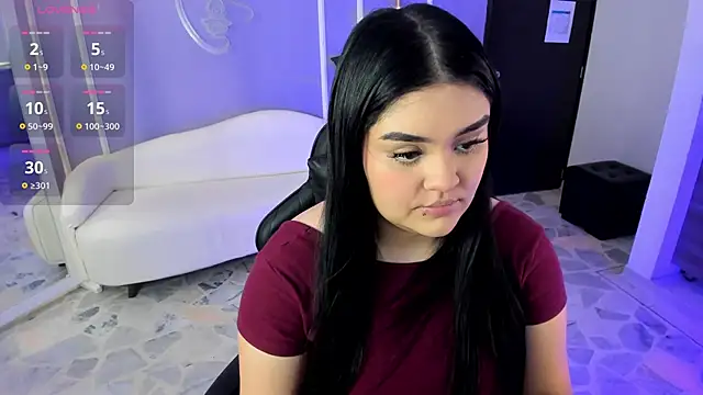 martinasaez online show from 09/10/25, 07:36