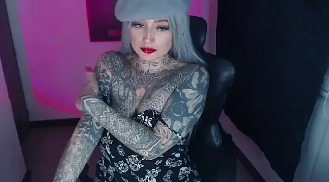 Anaii Gomez online show from 02/04/25, 10:34