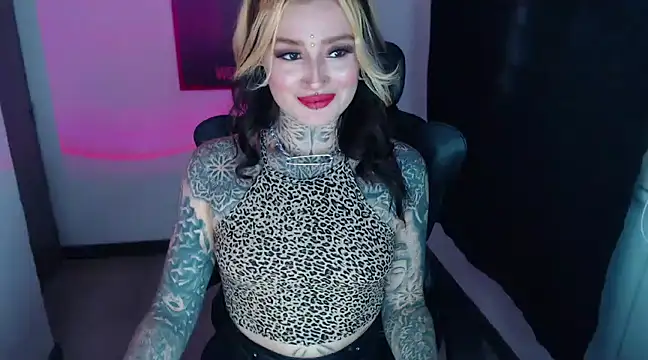 Anaii Gomez online show from 02/07/25, 08:10