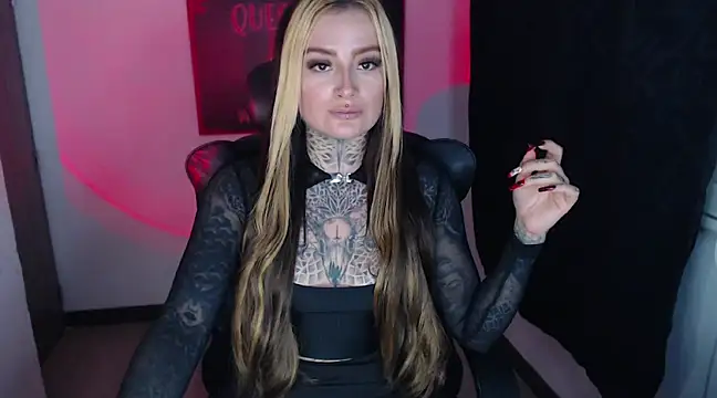 Anaii Gomez online show from 02/12/25, 10:37