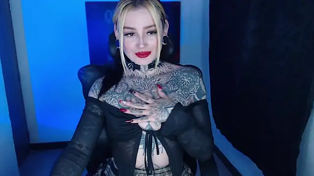 Anaii Gomez online show from 02/18/25, 06:58