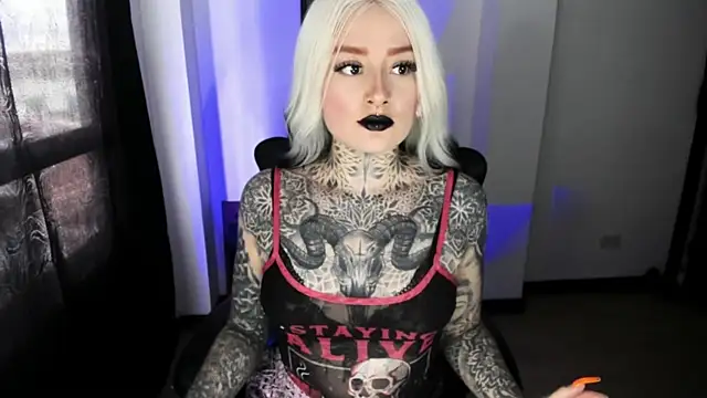 Anaii Gomez online show from 09/16/25, 07:15