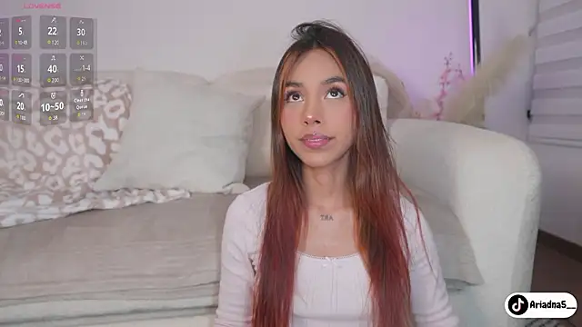 Ariadna5 online show from 02/21/26, 04:02