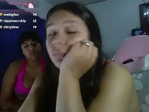 Charis 21 online show from 02/13/25, 01:08