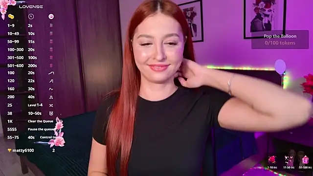 EleanorePeach online show from 11/27/25, 12:18