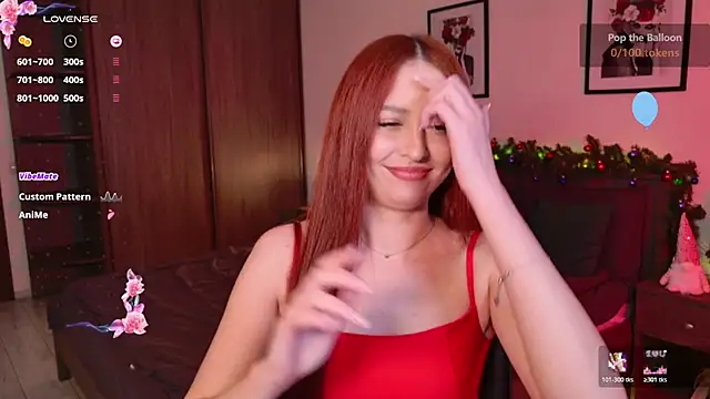 EleanorePeach online show from 01/14/26, 01:39