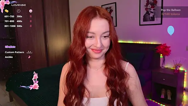 Snapshot of EleanorePeach chatting on 02/06/26, 11:35 EleanorePeach online show from 02/06/26, 11:35