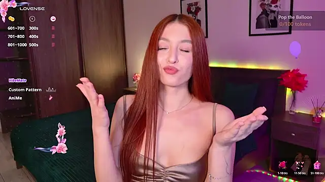 EleanorePeach online show from 03/19/26, 02:43