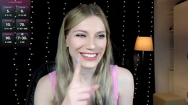 Lilianna Just online show from 12/01/24, 05:24