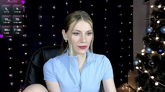 Lilianna Just online show from 12/09/24, 05:41