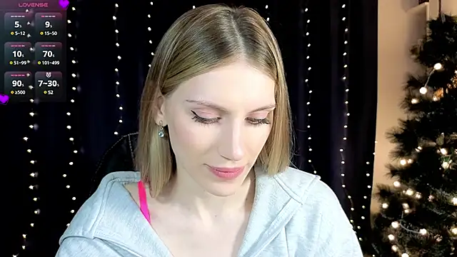 Lilianna Just online show from 01/02/25, 03:19