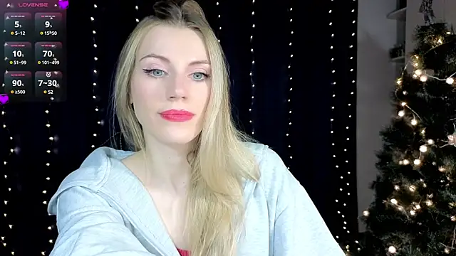 Lilianna Just online show from 01/06/25, 03:40