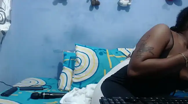 ebony cristal1 online show from 01/28/25, 04:29