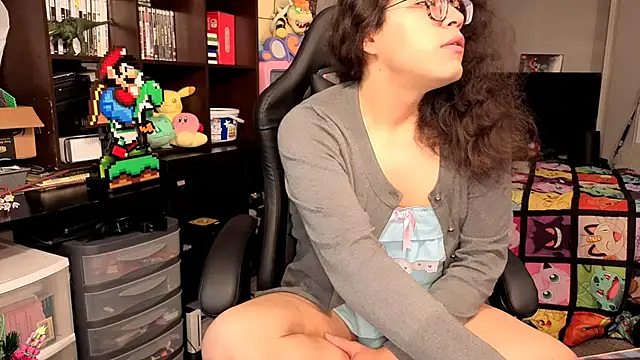 ShinyCherub online show from 11/09/25, 11:08