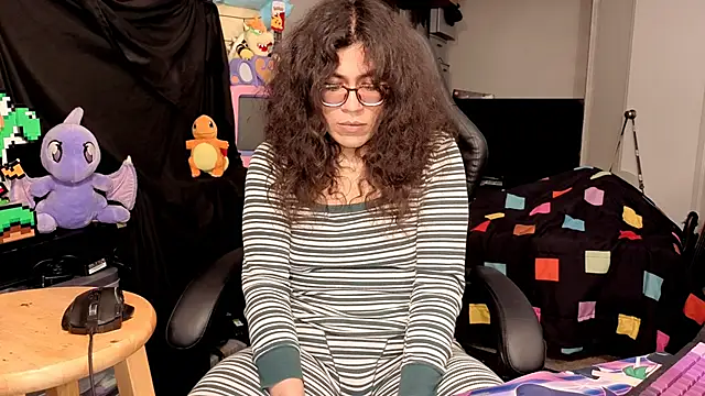 ShinyCherub online show from 12/17/25, 01:55