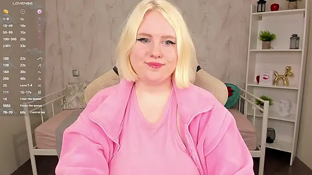 art lovee online show from 01/25/25, 04:45