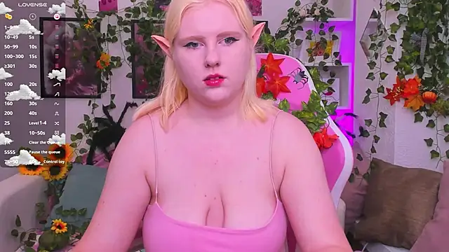 art lovee online show from 10/27/25, 03:21