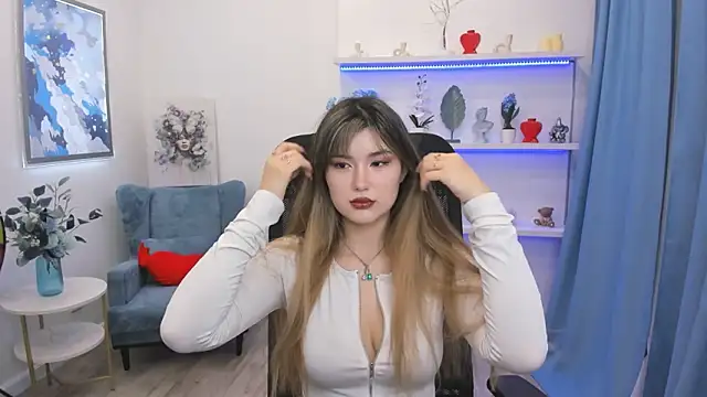 AnneTLi online show from 03/15/26, 03:12