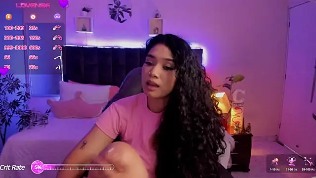 alexxandra ferri  online show from 02/09/25, 01:03