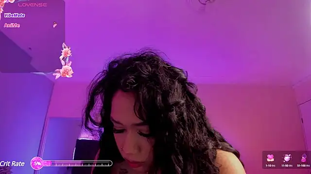 alexxandra ferri  online show from 02/19/25, 06:55