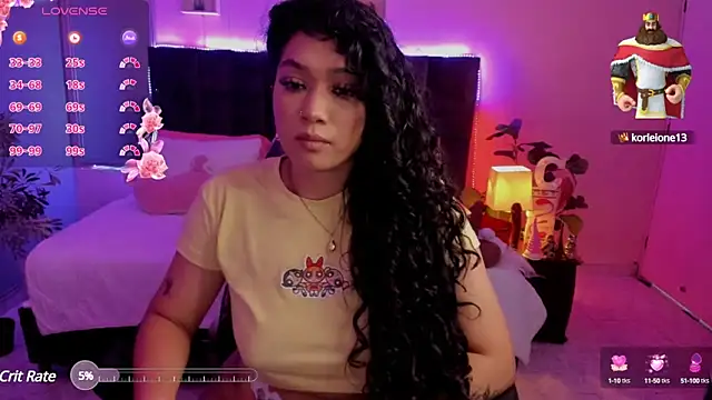 alexxandra ferri  online show from 02/19/25, 10:34