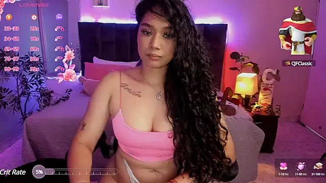 alexxandra ferri  online show from 02/23/25, 10:39