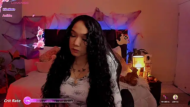 alexxandra ferri  online show from 10/31/25, 06:47