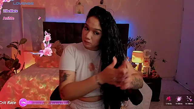 alexxandra ferri  online show from 03/06/26, 06:54