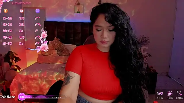 alexxandra ferri  online show from 03/26/26, 05:57