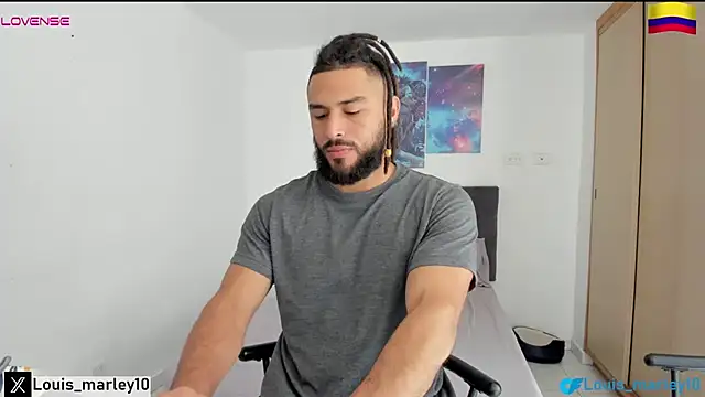 Louis marley   online show from 01/12/25, 04:40