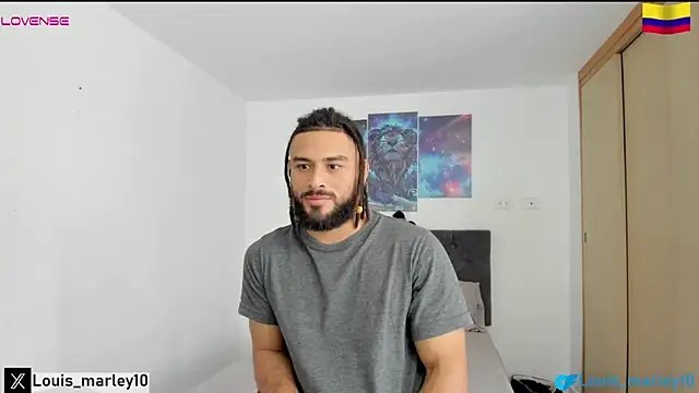 Louis marley   online show from 01/12/25, 07:42