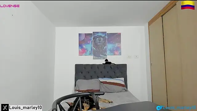 Louis marley   online show from 01/25/25, 03:51