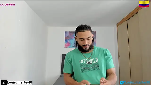 Louis marley   online show from 01/25/25, 09:25