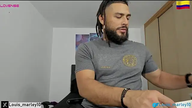 Louis marley   online show from 01/30/25, 02:38