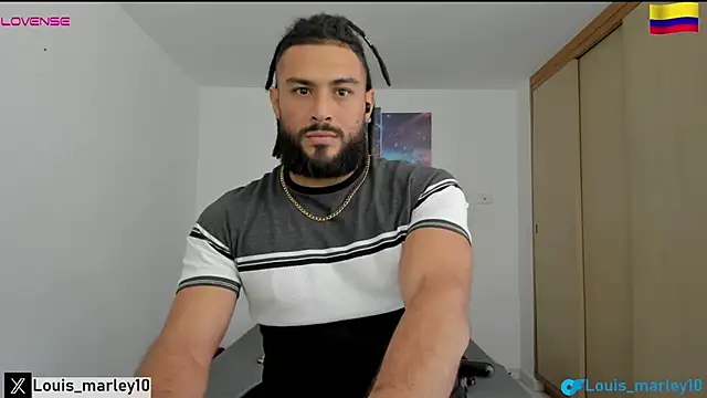 Louis marley   online show from 01/30/25, 08:21