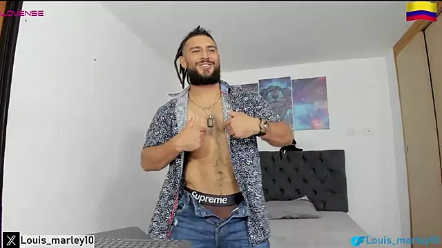 Louis marley   online show from 02/02/25, 10:28