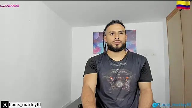 Louis marley   online show from 02/09/25, 02:06