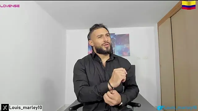 Louis marley   online show from 02/15/25, 01:21