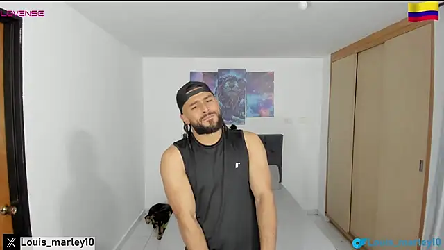 Louis marley   online show from 02/17/25, 12:54