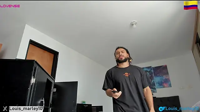 Louis marley   online show from 02/20/25, 04:03