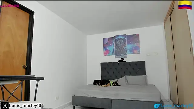 Louis marley   online show from 02/21/25, 04:29