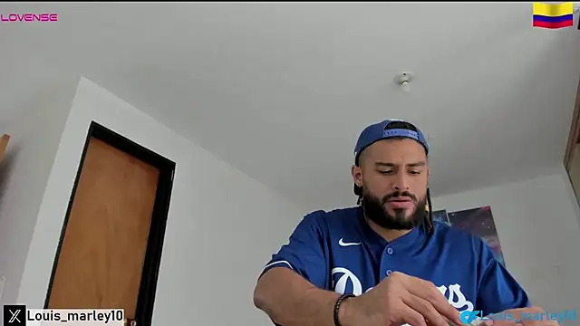 Louis marley   online show from 02/27/25, 07:26