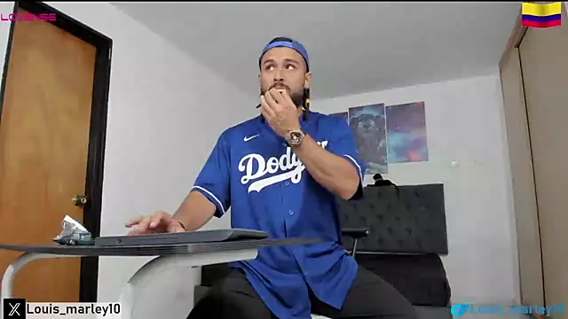 Louis marley   online show from 02/27/25, 10:31