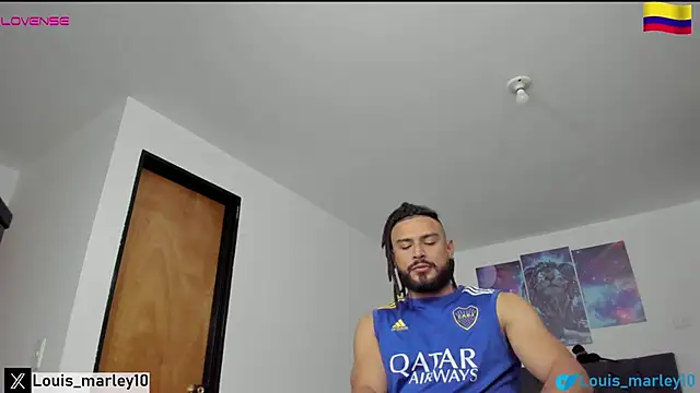 Louis marley   online show from 03/01/25, 04:26