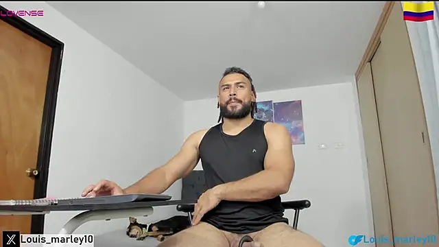 Louis marley   online show from 03/04/25, 02:27