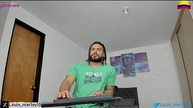 Louis marley   online show from 03/05/25, 02:46