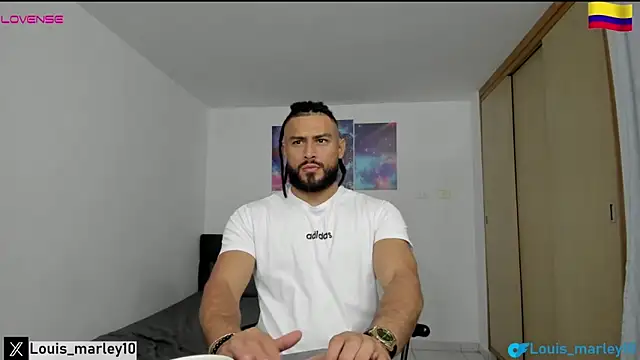 Louis marley   online show from 03/19/25, 02:16