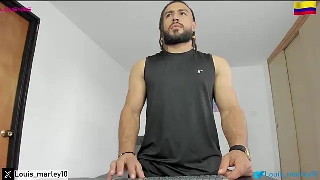 Louis marley   online show from 03/19/25, 10:20